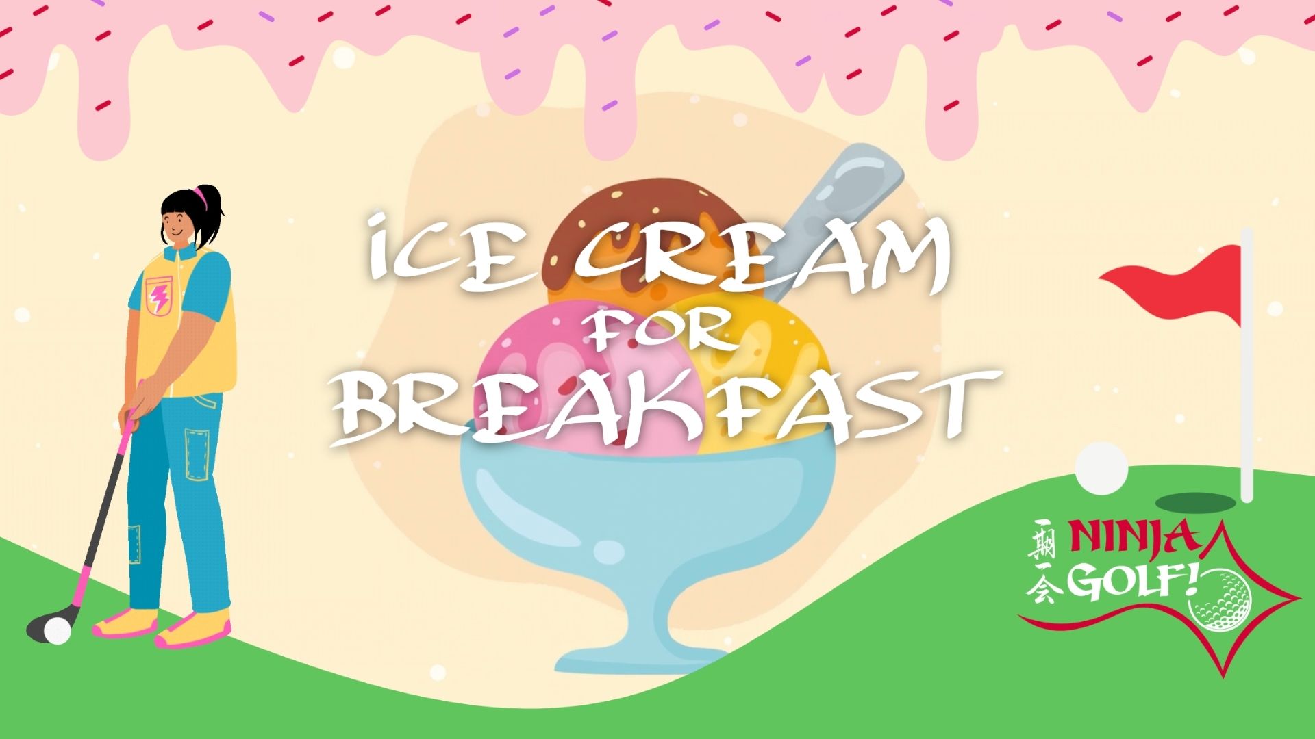 Ice Cream for Breakfast video screenshot