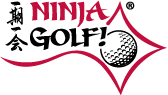 Ninja Golf! Logo